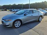 Thumbnail of 2024 Sterling Gray Metallic Chevrolet Malibu