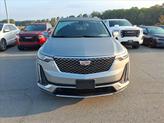 Thumbnail of 2025 Argent Silver Metallic Cadillac XT6