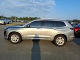 Thumbnail of 2025 Argent Silver Metallic Cadillac XT6