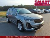Photo of 2025 Argent Silver Metallic Cadillac XT6