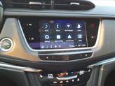 Thumbnail of 2025 Argent Silver Metallic Cadillac XT6