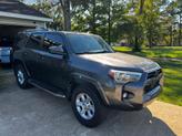 Thumbnail of 2021 Magnetic Gray Metallic Toyota 4Runner