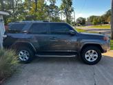 Thumbnail of 2021 Magnetic Gray Metallic Toyota 4Runner