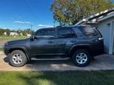 Thumbnail of 2021 Magnetic Gray Metallic Toyota 4Runner