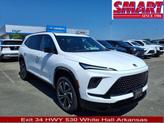 Photo of 2025 Summit White Buick Enclave