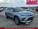 Photo of 2025 Sterling Gray Metallic Chevrolet Blazer
