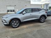 Thumbnail of 2025 Sterling Gray Metallic Chevrolet Blazer