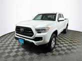 Photo of 2019 Super White Toyota Tacoma