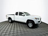 Thumbnail of 2019 Super White Toyota Tacoma