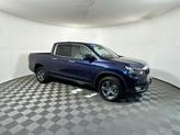 Thumbnail of 2022 Obsidian Blue Pearl Honda Ridgeline