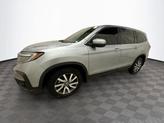 Photo of 2021 Lunar Silver Metallic Honda Pilot