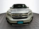 Thumbnail of 2021 Lunar Silver Metallic Honda Pilot