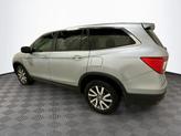 Thumbnail of 2021 Lunar Silver Metallic Honda Pilot