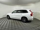 Thumbnail of 2023 Crystal White Metallic Volvo XC90