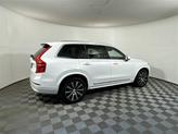 Thumbnail of 2023 Crystal White Metallic Volvo XC90