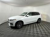 Thumbnail of 2023 Crystal White Metallic Volvo XC90