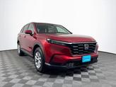Thumbnail of 2025 Radiant Red Metallic Honda CR-V