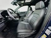 Thumbnail of 2026 Canyon River Blue Honda CR-V Hybrid