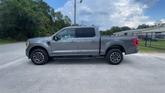 Thumbnail of 2023 Gray Metallic Ford F-150