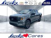 Photo of 2023 Gray Metallic Ford F-150