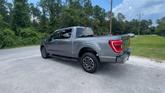 Thumbnail of 2023 Gray Metallic Ford F-150