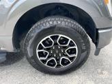 Thumbnail of 2023 Gray Metallic Ford F-150