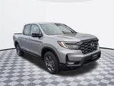 Thumbnail of 2025 Solar Silver Metallic Honda Ridgeline