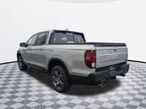 Thumbnail of 2025 Solar Silver Metallic Honda Ridgeline