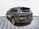 Thumbnail of 2022 Baltic Gray Metallic Clearcoat Jeep Grand Cherokee L