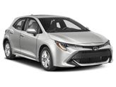 Thumbnail of 2019 White Toyota Corolla