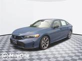 Photo of 2026 Still Night Prl Honda Civic Hybrid