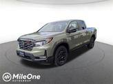 Photo of 2026 Ash Green Metallic Honda Ridgeline