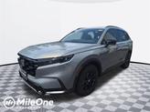 Photo of 2026 Urban Gray Pearl Honda CR-V Hybrid