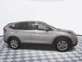 Thumbnail of 2013 Alabaster Silver Metallic Honda CR-V