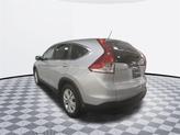 Thumbnail of 2013 Alabaster Silver Metallic Honda CR-V
