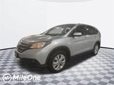 Photo of 2013 Alabaster Silver Metallic Honda CR-V