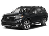 Photo of 2023 Crystal Black Pearl Honda Pilot