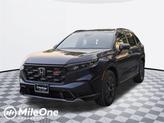 Photo of 2026 Canyon River Blue Metallic Honda CR-V Hybrid