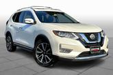 Thumbnail of 2019 White Nissan Rogue
