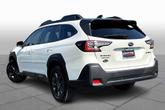 Thumbnail of 2023 Crystal White Pearl Subaru Outback