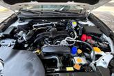 Thumbnail of 2023 Crystal White Pearl Subaru Outback