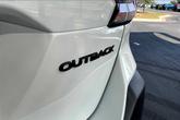 Thumbnail of 2023 Crystal White Pearl Subaru Outback