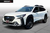 Photo of 2023 Crystal White Pearl Subaru Outback