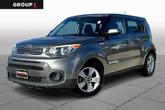 Photo of 2018 Titanium Gray Kia Soul