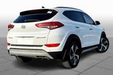 Thumbnail of 2018 Dazzling White Hyundai TUCSON