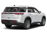 Thumbnail of 2025 Glacier White Nissan Pathfinder
