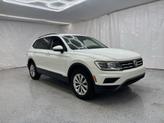 Photo of 2020 Pure White Volkswagen Tiguan