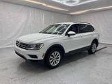 Thumbnail of 2020 Pure White Volkswagen Tiguan
