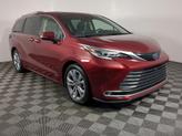 Thumbnail of 2021 Ruby Flare Pearl Toyota Sienna