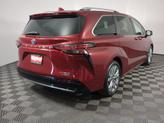 Thumbnail of 2021 Ruby Flare Pearl Toyota Sienna
